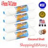 4 Omnipure T40 Post Inline Carbon Filter Coconut RO 10X2" RO T33 Upgrade