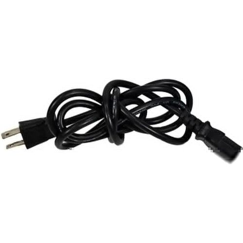 Kircuit 6ft Long AC Power Cord Compatible with Headrush FRFR-GO FRFR GO 30W Electric and Bass Guitar Amplifier 6 Feet/1.8m Charging Cable