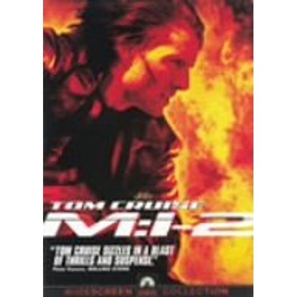 M:I-2 ミッション:インポッシブル2 [DVD]