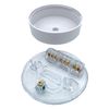 Ceiling Rose White