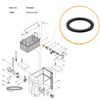 Oase Replacement Flat Gasket Biotec Screenmatic Hosetails - Part 19506