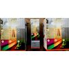 (2) Mood Calming Color Changing Floodlight LED Light Bulb w 1 Remote Control
