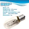 8-Pack 40W T8 40T8 E17 Base Light Bulbs compatible with Appliance Microwave Oven