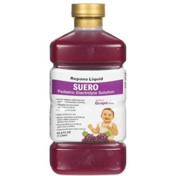 Suero Oral (Pack of 4)