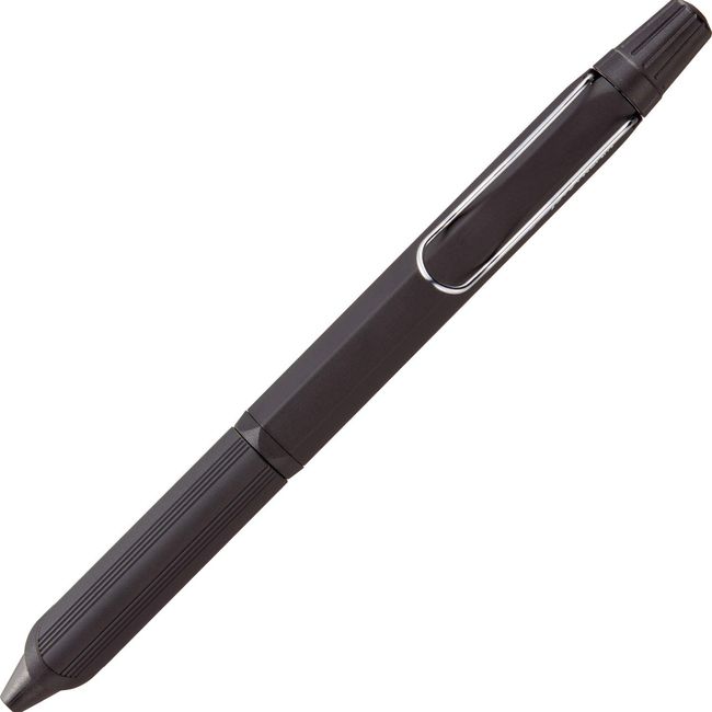 Mitsubishi Pencil Jetstream Edge 3 SXE3250328.24 3-Color Ballpoint Pen, 0.011-Inch (0.28 mm) Ballpoint Diameter, Black