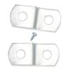 Midwest Fastener Clip Canvas Offset ZN 1/8IN M24770
