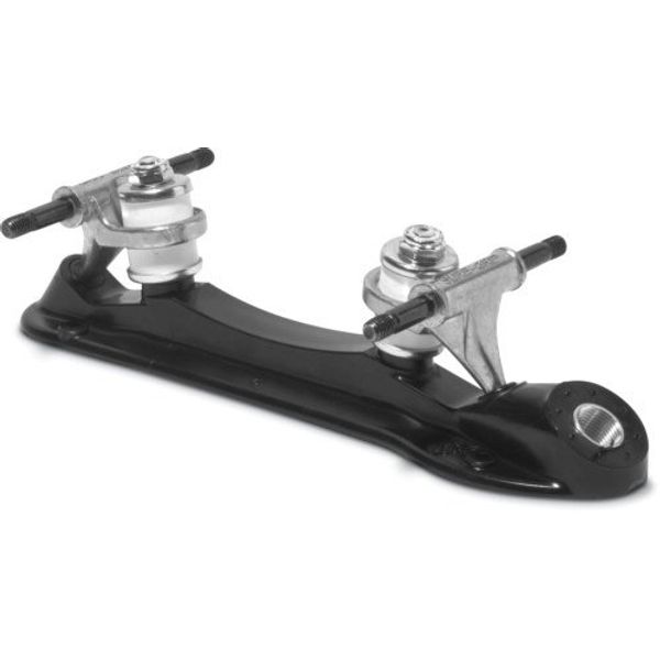 Sure-Grip Probe - Roller Skate Plate -Black sz 4