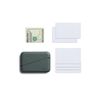 Bellroy Flip Case Second Edition – (Card Case, Hardshell Wallet) - Everglade