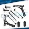 Control Arms Kit for Dodge Caliber Jeep Compass Patriot Front Lower Control Arm