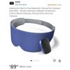 Gvor Heating Eye Mask A Warm Hug For Your Eyes & Mind