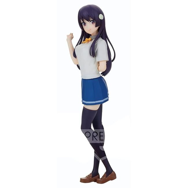 Banpresto Childhood Friend Never Lose Love Comedy Kachi Shirakusa Figure