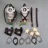 2X AUTO Carburetor For HUAYI 140 HY140 Generator Assembly