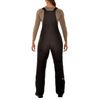 Arctix Women's Essential Insulated Bib Overalls, Black, 1X