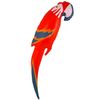 Henbrandt Inflatable Parrot 48cm