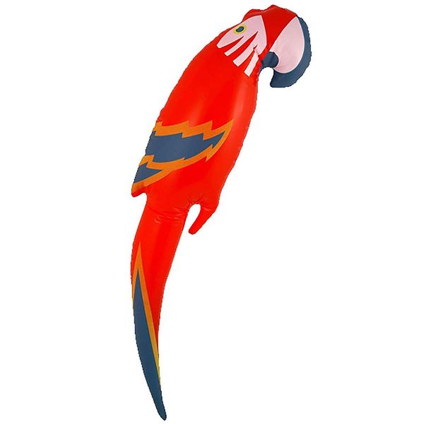 Henbrandt Inflatable Parrot 48cm