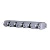 2 Pack Everbilt 32 in Adjustable Tool Storage System w/ Wall Mounting Hardware