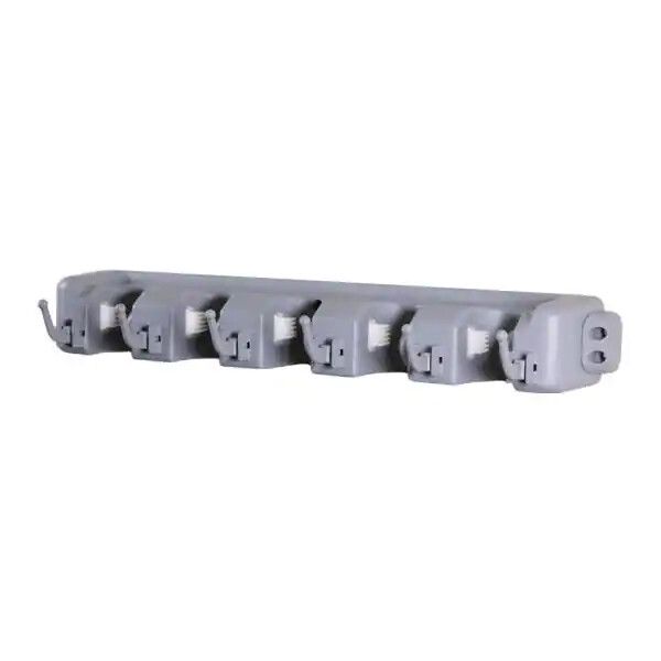 2 Pack Everbilt 32 in Adjustable Tool Storage System w/ Wall Mounting Hardware