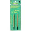 Pony Bamboo Circular Interchangeable Knitting Pin/Needle Shank - 4.5mm Black End