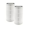 Nisipra AP04 Replacement HEPA Filter for Conair Medium Air Purifier, 2 Pack