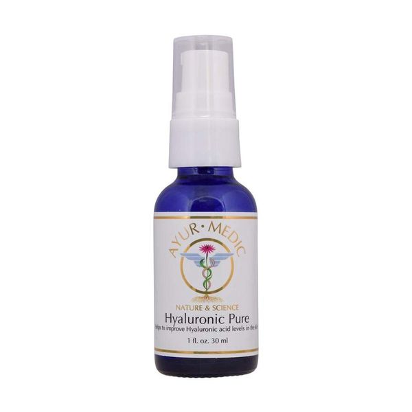 Ayur Medic Hyaluronic Pure (1 fl. oz.)