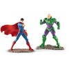 DC Comics Superman Vs Lex Luthor Figure
