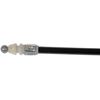 Dorman 912-307 Trunk Lid Release Cable Compatible with Select Hyundai Models