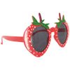 Pohotobooth Props Ltd Novelty Red Strawberry Sunglasses