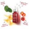 Dermelect Outcrease Retinol Trifecta Serum for Face - Anti Aging Serum, 3 types of Retinol, Vitamin E Hydrating & Smoothing Treatment for Large Pores, Sun Damage, Fine Lines and Wrinkles 1.0 fl oz