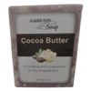 COCOA BUTTER BAR SOAP - Earthy Patchouli Mellowed By Lavender