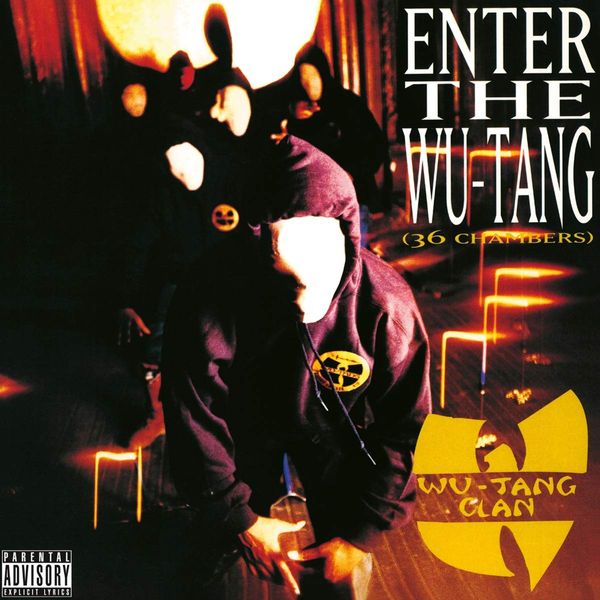Enter The Wu-Tang (36 Chambers) (Yellow Vinyl)