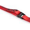Lashing Strap Set ACEBIKES Cam Buckle Premium 2-Pack Kit Transport Lashing Straps