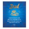 Hallmark Dad Father's Day Card 'Big Kid' - Medium