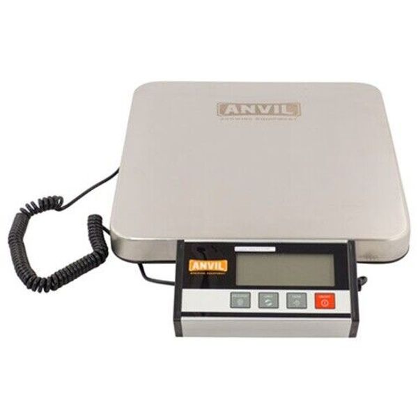 Grain Scale Anvil Brewing Equipment High Capacity Precision 65lb / 29.48kg Max