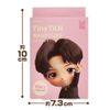 TinyTANばんそうこう Dynamit 10枚入り 絆創膏 ダイナマイト (SUGA)