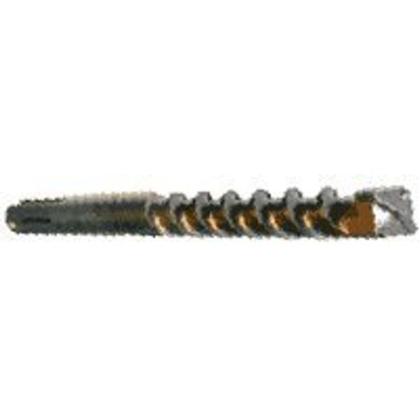 1" Spline Shank Bit Multi Cutter - OAL: 36"