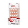 KISS Salon Acrylic FN Kit, Simple Life