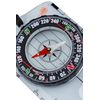 AceCamp Compass Outdoor Premium Portable Map Compass with Function, Navigation Tools for Camping Hiking, Transparent 3128
