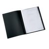 A3 40 Pocket Display Book Presentation Folder Portfolio (80 Views) Project Book Certificate Folder Plastic Wallets (3 Books)