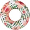 Bestway Tropical Palms 36237 Swim Ring 119 cm Assorted Colours