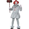 FIESTAS GUIRCA Satanic Clown Costume for Adults