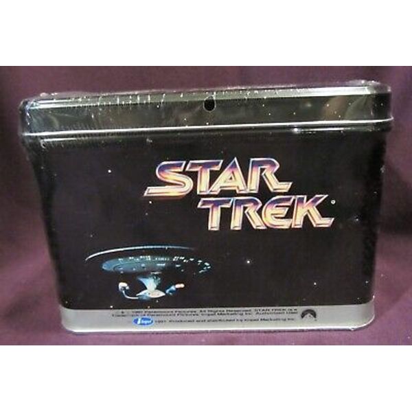 1991 Star Trek 25th Anniversary Cards-New Sealed w/ Special Cards