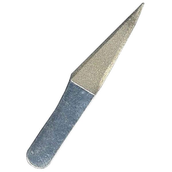 Cross Works XWKSK-006 Sculpt Knife (Electroplated Diamond File) SFF Type 600 Super Fine Tool for Plastic Models