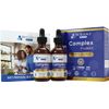 BioSource Labs Complex ProMAX Premium Diet Drops - 2 oz Bottle