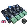 LM2596 Multi Channel Switching Power Supply Module 3.3V 5V 12V ADJ Adjustable
