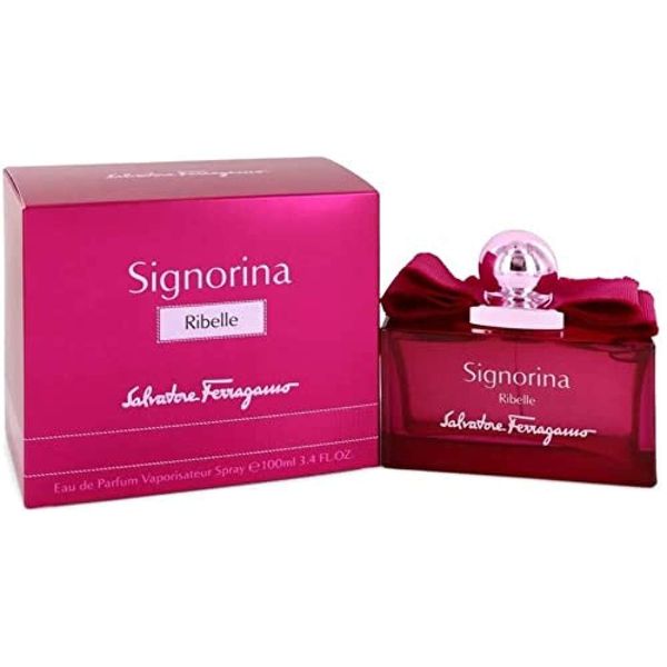 SALVOTORE FERRAGAMO SIGNORINA RIBELLE EDP 100 ML KADIN