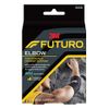FUTURO Performance Comfort Elbow Support, Moderate Support Design Offers Customizable Levels of Compression and Support, Adjustable