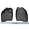 2015-2016 Ford Explorer SMARTLINER Custom Fit Floor Mats Liners 1st Row Black