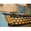 Vessel Shipyard Hms Victory 1765 Paper Model Kit Scale 1:96…