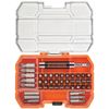 BLACK+DECKER Screwdriver Bit Set, 42-Piece - BDA42SD