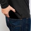 Buckle-Down Men's Bifold Wallet Corvette Bi-Fold, Multicolor, 4.0" x 3.5"